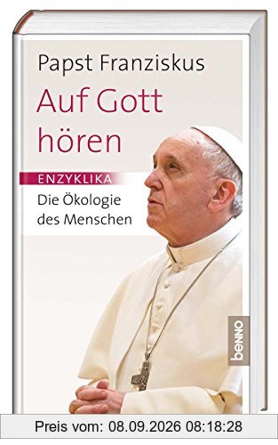 Laudato si': Gelobt seist du, mein Herr