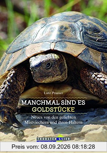 Manchmal sind es Goldstücke: Neues von den geliebten Mistviechern und ihren Haltern