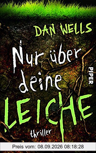 Nur über deine Leiche: Thriller (Serienkiller, Band 5)