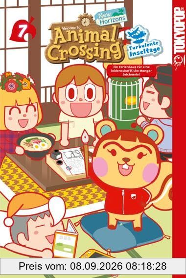 Animal Crossing: New Horizons - Turbulente Inseltage 07