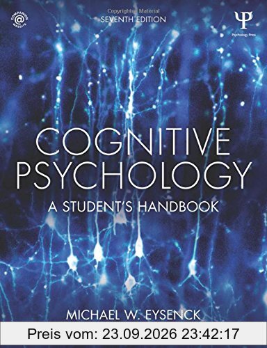 Cognitive Psychology: A Student's Handbook