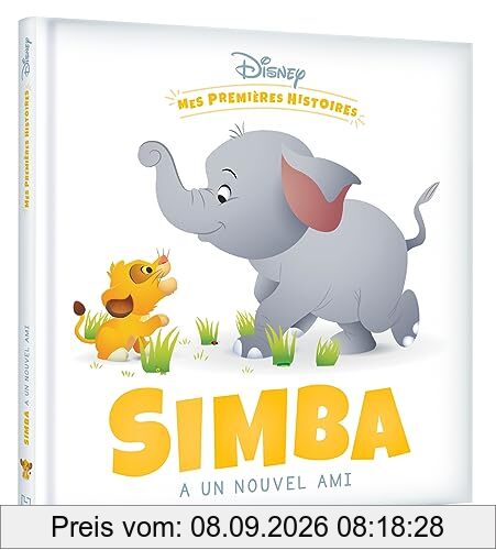 Simba a un nouvel ami