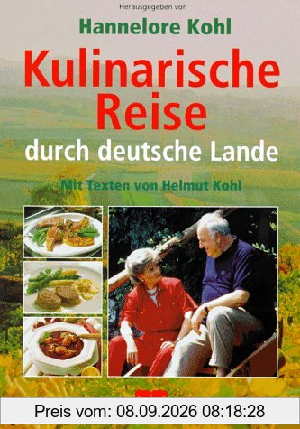 Kulinarische Reise durch deutsche Lande
