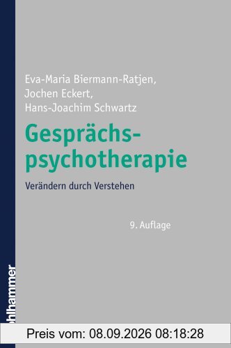 Gesprächspsychotherapie: Verändern durch Verstehen