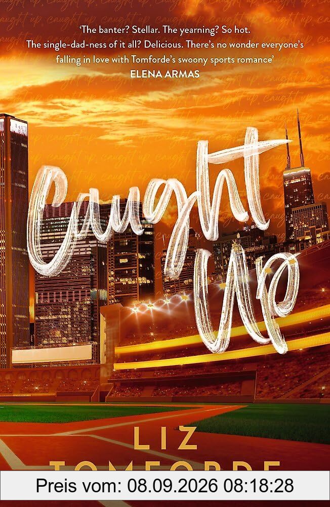 Caught Up: The hottest new must-read enemies-to-lovers sports romance in the Windy City Series, following the TikTok sensation, MILE HIGH