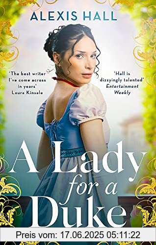 Binding : Taschenbuch, Label : Piatkus, Publisher : Piatkus, medium : Taschenbuch, numberOfPages : 416, publicationDate : 2021-10-19, releaseDate : 2021-10-19, authors : Alexis Hall, ISBN : 0349429898