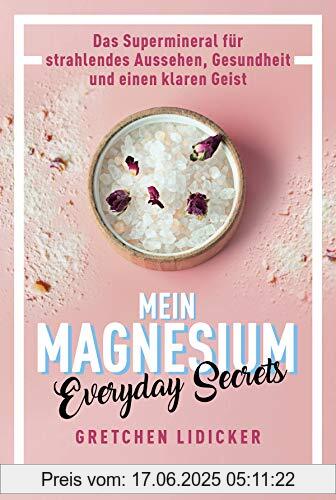 Brand : Lbbe, Binding : Broschiert, Edition : 1. Aufl. 2021, Label : Lübbe Life, Publisher : Lübbe Life, medium : Broschiert, numberOfPages : 208, publicationDate : 2021-03-26, releaseDate : 2021-03-26, authors : Gretchen Lidicker, translators : Julia Augustin, ISBN : 3404060040