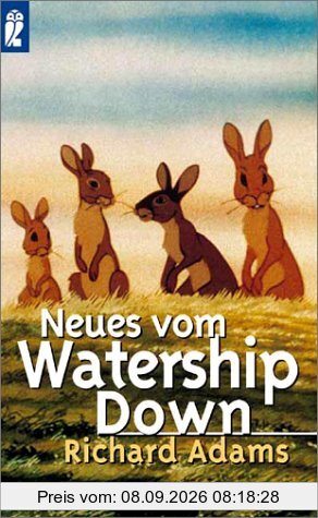 Neues vom Watership Down. Roman