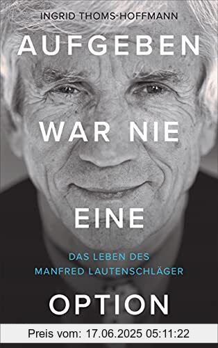 Binding : Gebundene Ausgabe, Label : Deutsche Verlags-Anstalt, Publisher : Deutsche Verlags-Anstalt, medium : Gebundene Ausgabe, numberOfPages : 304, publicationDate : 2021-08-02, releaseDate : 2021-08-02, authors : Ingrid Thoms-Hoffmann, ISBN : 3421048924