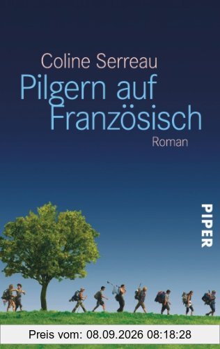 Pilgern auf Französisch