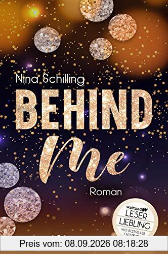 Behind Me (Die besten deutschen Wattpad-Bücher): Tessa & Dyan