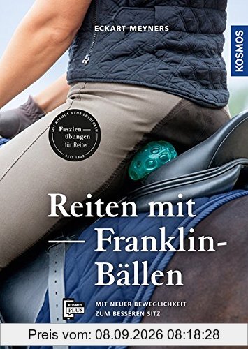 Reiten mit Franklin-Bällen: Mit neuer Beweglichkeit zum besseren Sitz