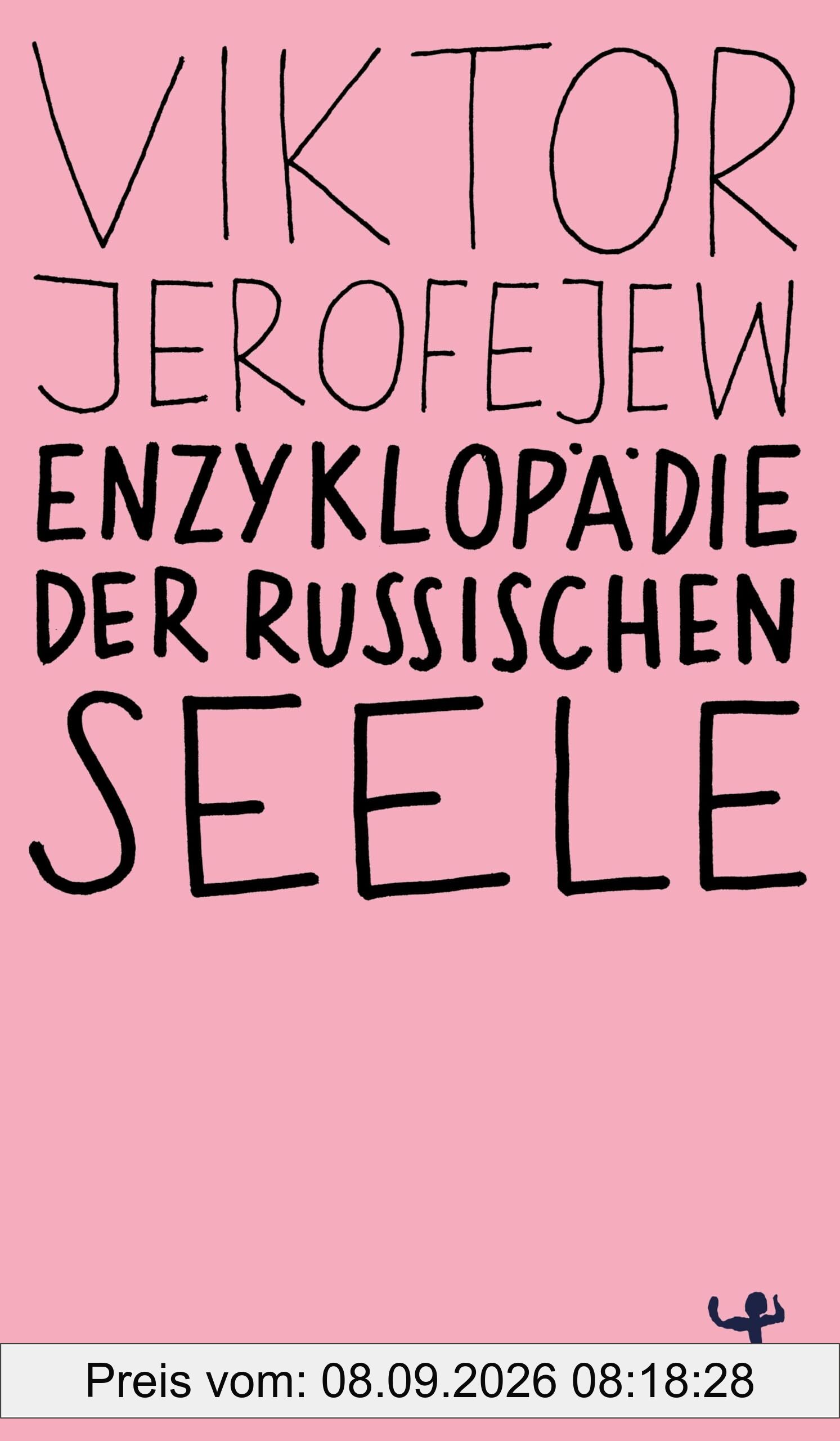 Enzyklopädie der russischen Seele (MSB Paperback)
