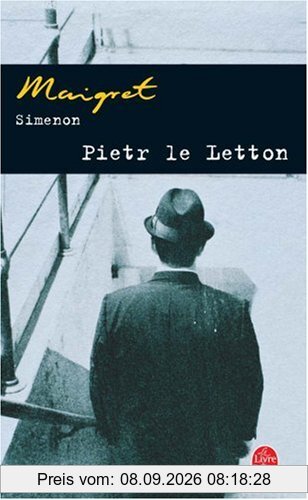 Pietr le Letton : Maigret