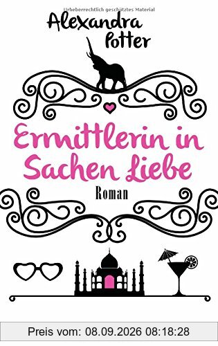 Ermittlerin in Sachen Liebe: Roman