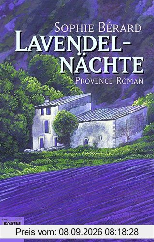 Lavendelnächte. Provence-Roman