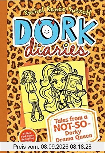 Dork Diaries 9: Tales from a Not-So-Dorky Drama Queen