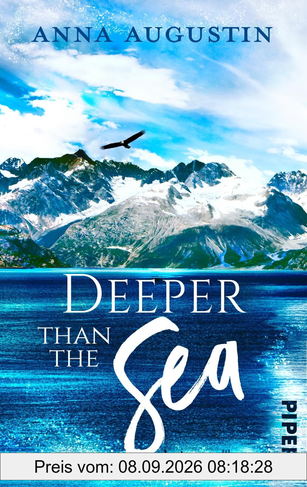 Deeper than the Sea (Alaskan Coast Guards 2): Roman | Vergebung, Schuld und Second Chance an der Küste Alaskas