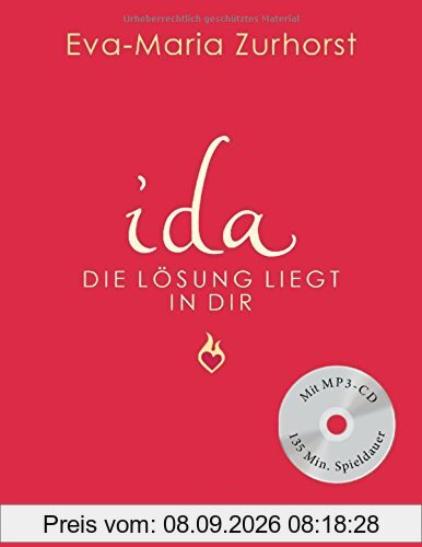 ida - Die Lösung liegt in dir: Mit mp3-CD