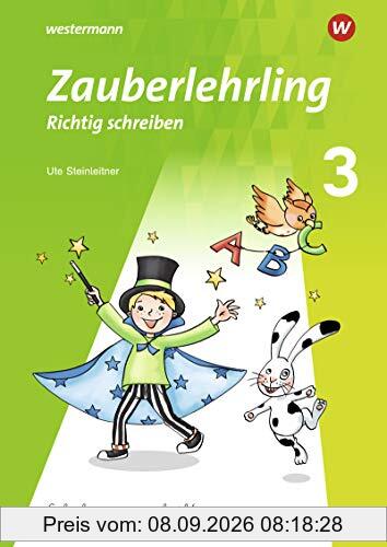 Zauberlehrling - Ausgabe 2019: Arbeitsheft 3 SAS