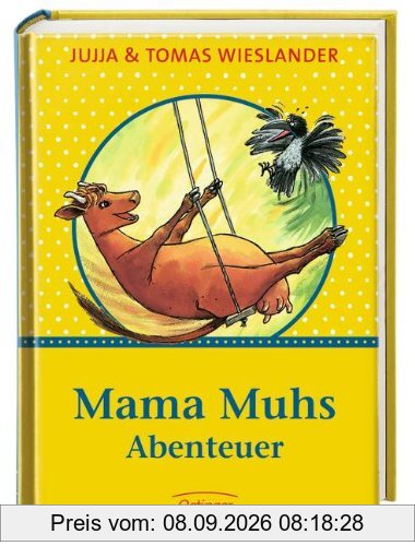 Mama Muhs Abenteuer: Mama Muh und die Krähe / Mama Muh und der Kletterbaum