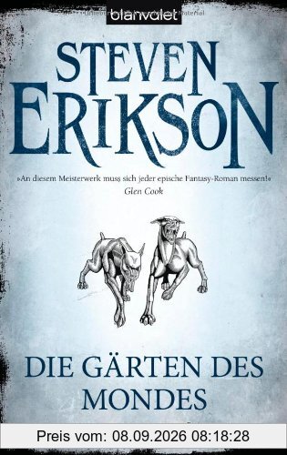 Das Spiel der Götter (1): Die Gärten des Mondes