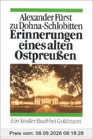 Erinnerungen eines alten Ostpreußen