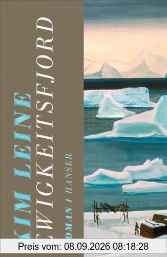 Ewigkeitsfjord: Roman