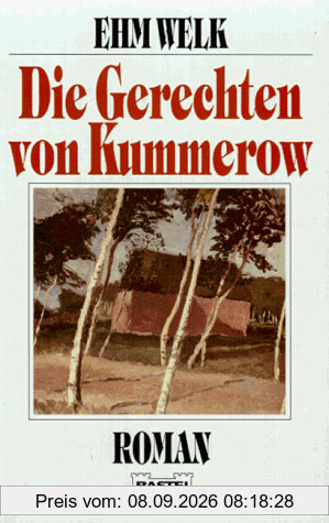 Die Gerechten von Kummerow. Roman.