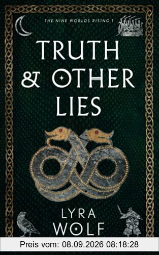 Truth and Other Lies: The Nine Worlds Rising Book 1