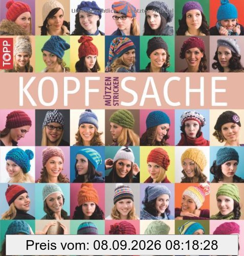 Kopfsache: Mützen stricken