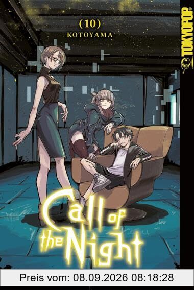 Call of the Night 10