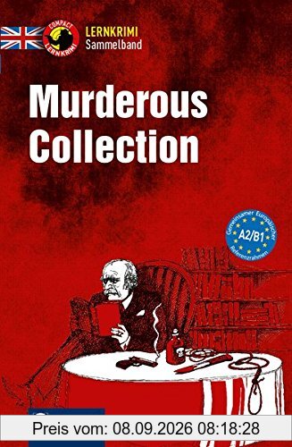 Murderous Collection A2-B1: Lernkrimi Sammelband
