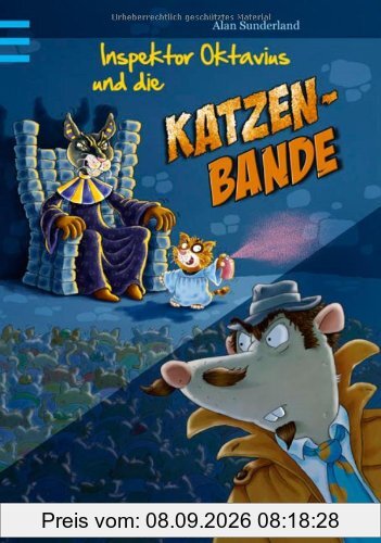 Inspektor Oktavius und die Katzenbande