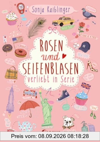 Rosen und Seifenblasen: Verliebt in Serie