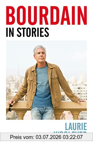 Laurie Woolever Bourdain, In Stories