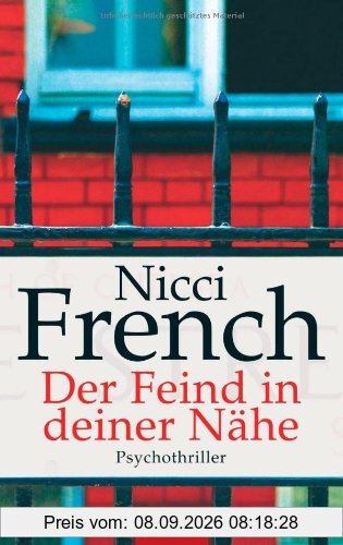 Der Feind in deiner Nähe