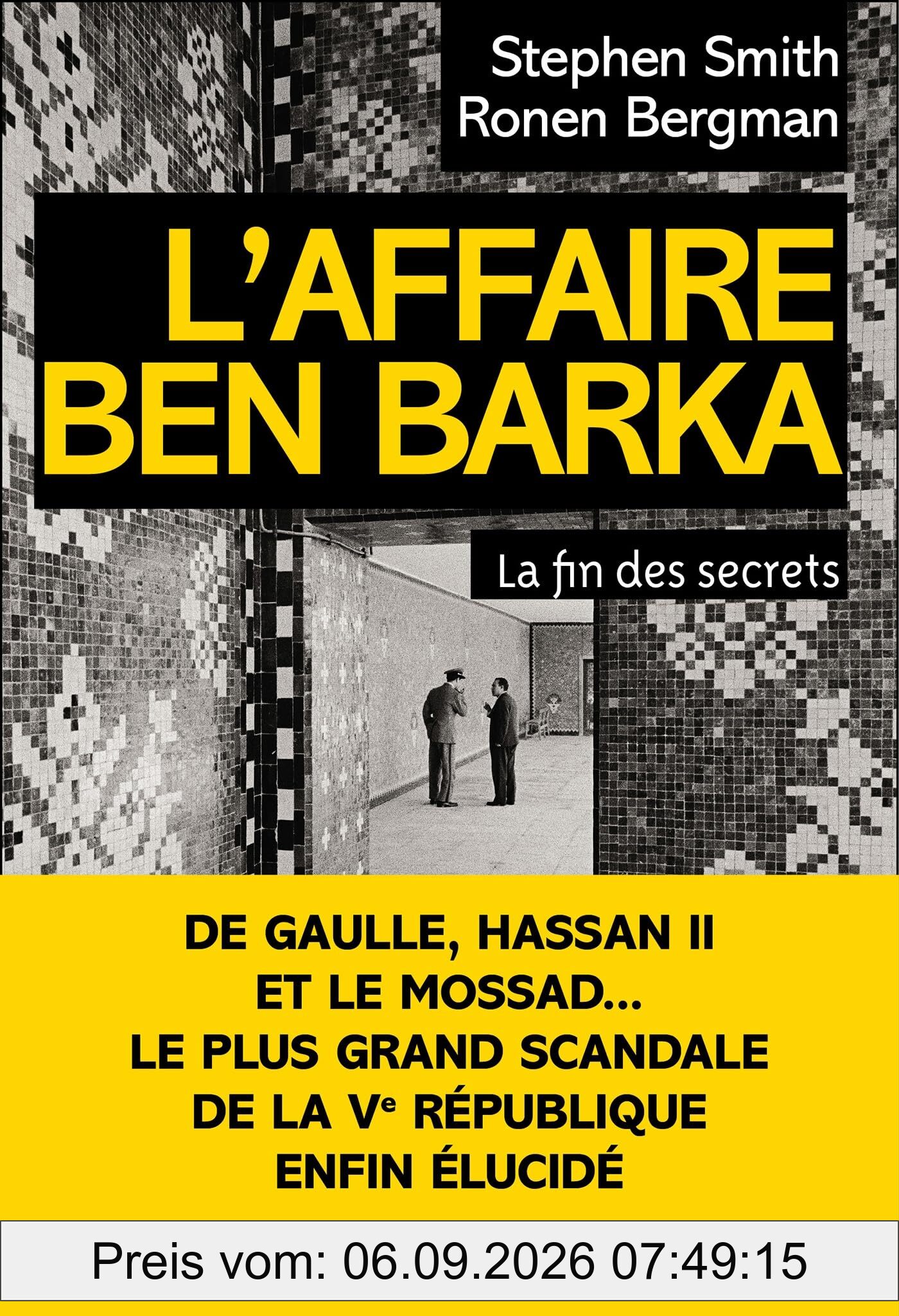 L'affaire Ben Barka : la fin des secrets