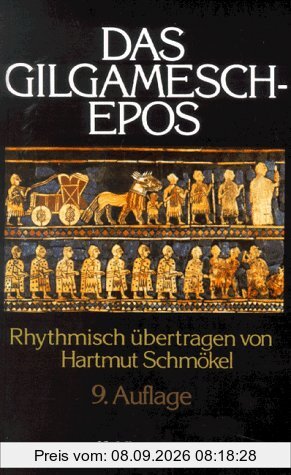Das Gilgamesch-Epos