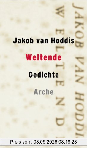 Weltende: Die zu Lebzeiten veröffentlichten Gedichte