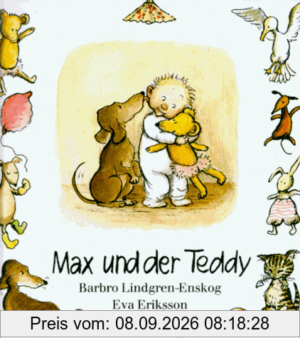 Max, Max und der Teddy