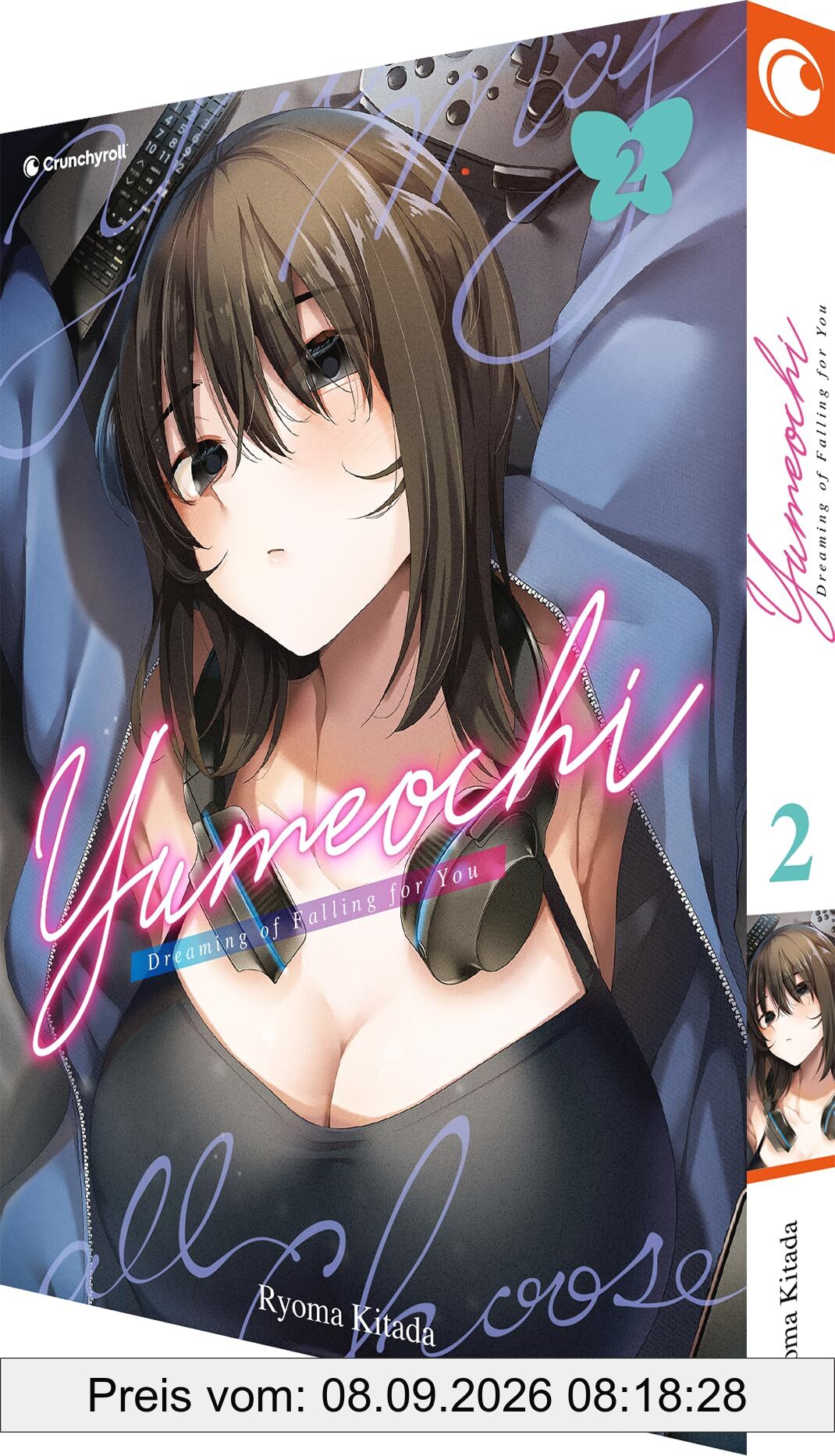 Yumeochi - Dreaming of Falling for You - Band 2