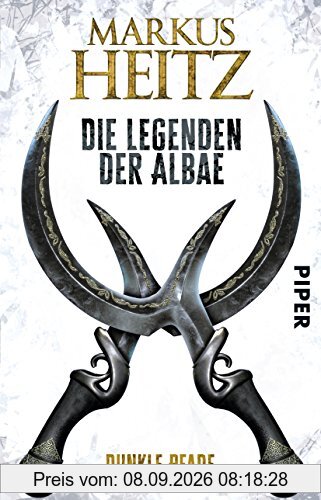 Die Legenden der Albae: Dunkle Pfade (Die Legenden der Albae 3)