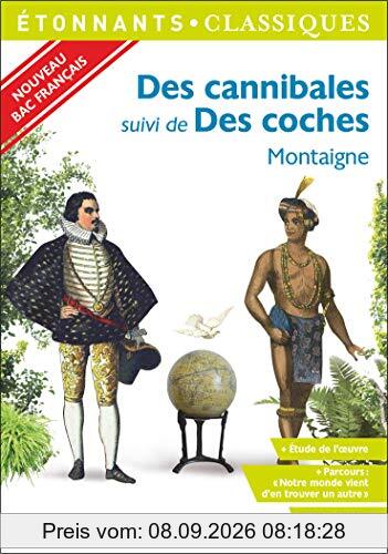 Des cannibales. Des coches : nouveau bac français