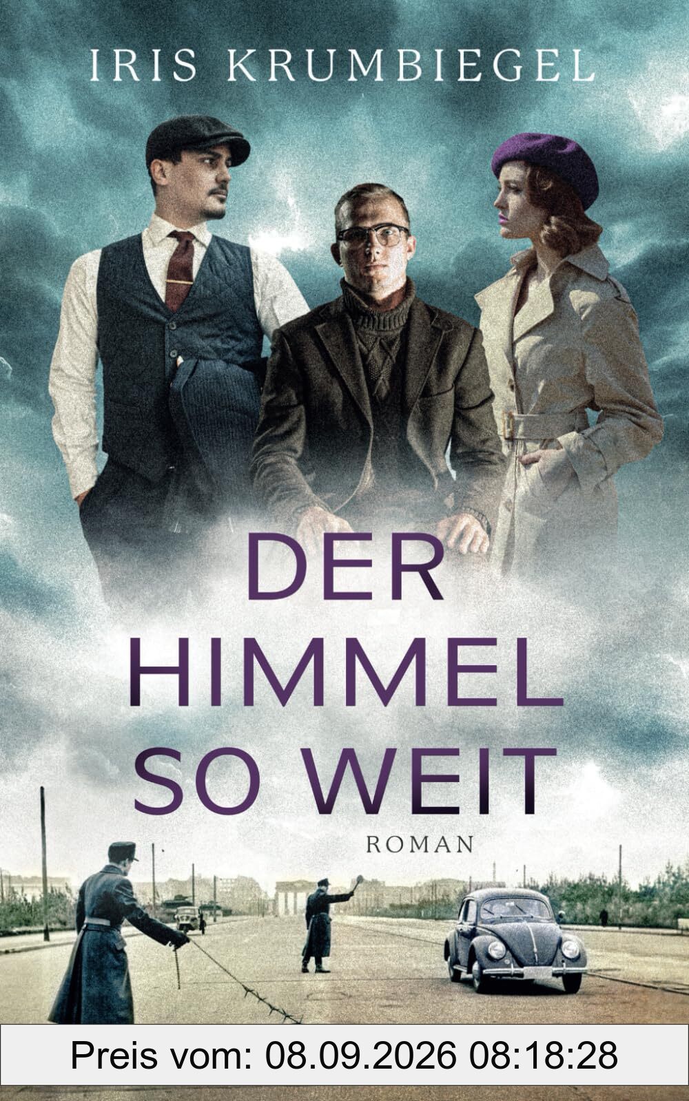 Der Himmel so weit: (Das Erbe der Löwenthals 3)
