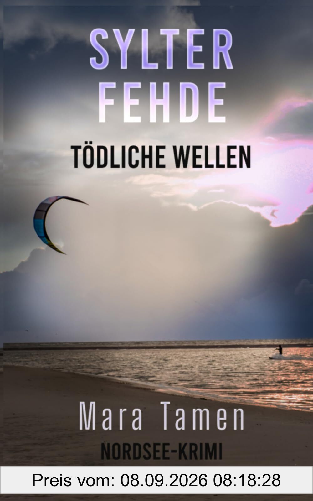 Sylter Fehde: Tödliche Wellen (Sina Marten ermittelt, Band 11)