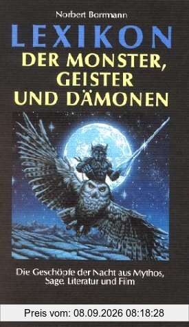 Lexikon der Monster, Geister und Dämonen