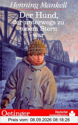 Der Hund, der unterwegs zu einem Stern war