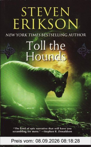 Malazan Book of the Fallen 08. Toll the Hounds