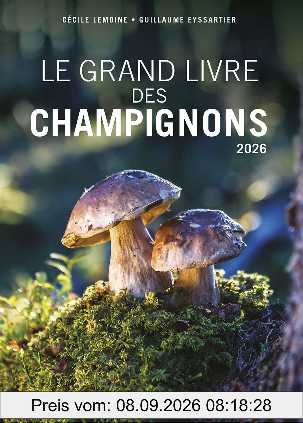 Le grand livre des champignons